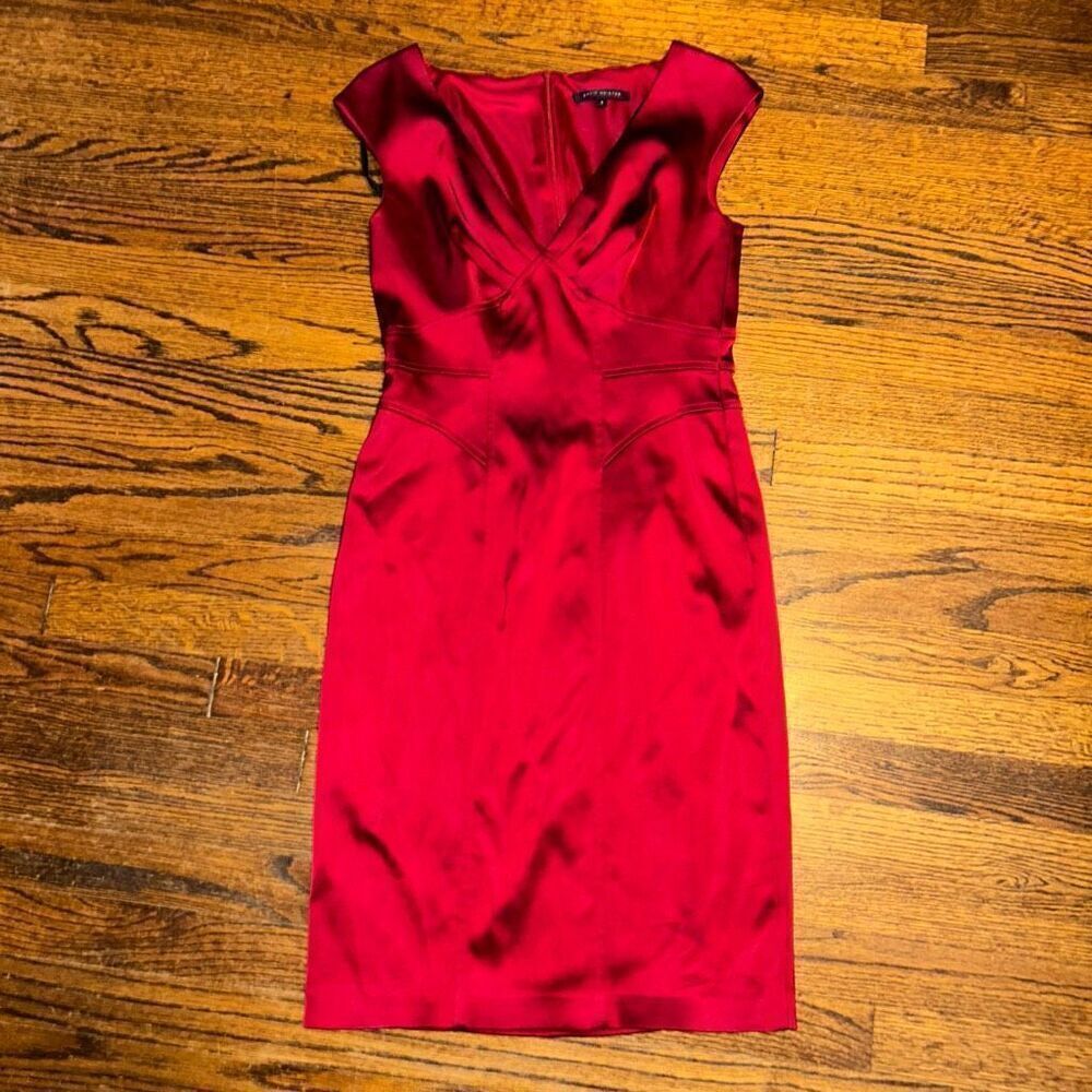 David Meister Dress